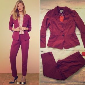 ♦️Pure Collection Silk Linen Suit Set♦️